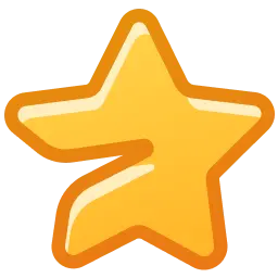 Telegram Stars Icon